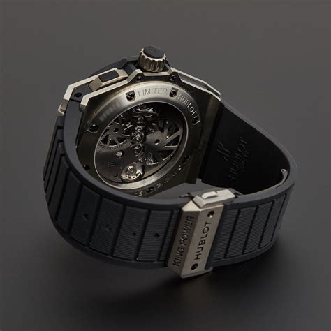 hublot king power youtube|hublot king power tourbillon.